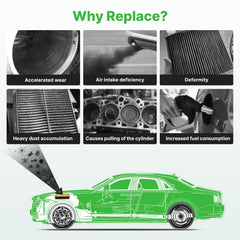 RVgolf packaging and installation guide for easy replacement.