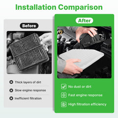 RVgolf reference numbers label confirms compatibility with your vehicle