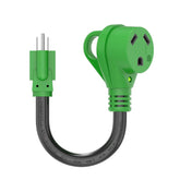 RVGUARD 30-amp to 110v adapter body for RV power