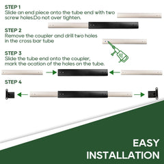 RVGUARD bug-prevention-lock; helps keep insects out while ventilating