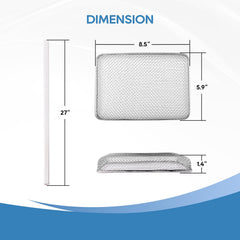 Compatibility with Atwood and Suburban vents shown on packaging.