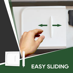 RVGUARD easy-installation steps; upgrade in minutes without tools
