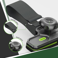 RVGUARD screw-tight locking ensures strong holding power.