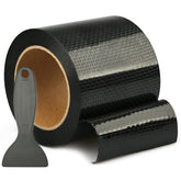 RVINGPRO underbelly tape 4x50 roll ready for waterproof RV repairs.