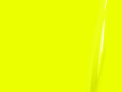 Rvinyl 3M 1080 satin neon yellow wrap on a wheel rim for bold accents