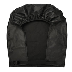 RVMATE black wheel covers add a sleek look to trailers