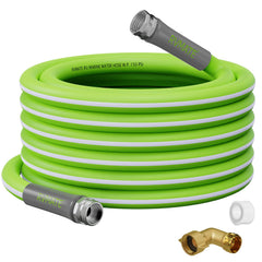 RVMATE drinking water hose 50ft for RVs, safe and convenient on the go