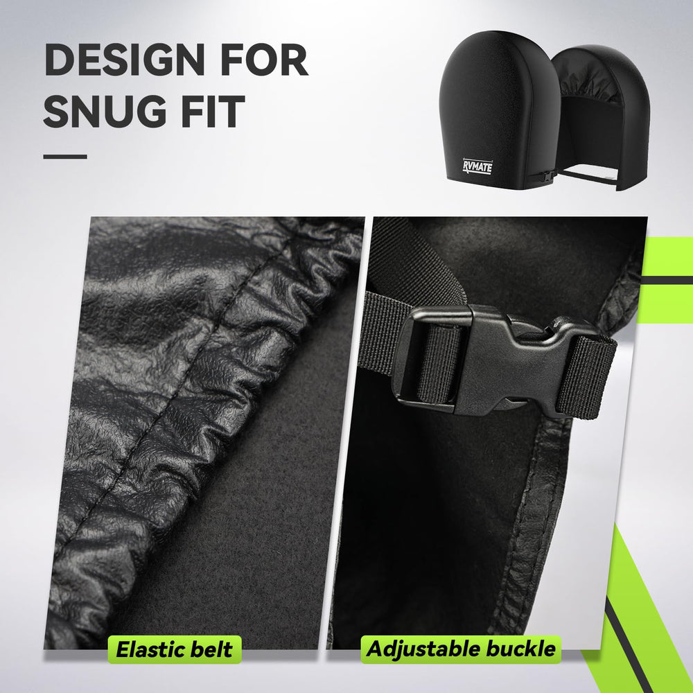 RVMATE durable oxford storage bag included for easy keeping