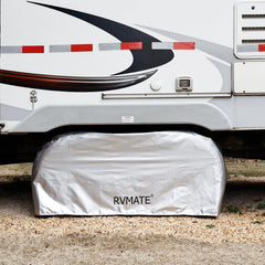 RVMATE oxford storage bag keeps covers organized and protected.