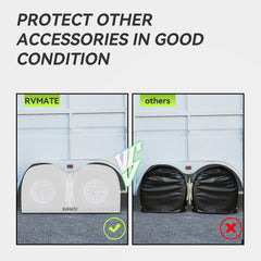 RVMATE oxford storage bag included keeps accessories organized