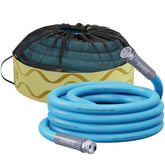 RVMATE RV water hose 25ft drinking-water with safe taste-free supply for on-the-go hydration