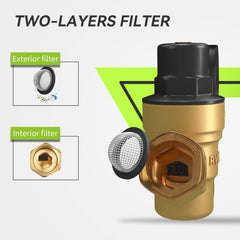 RVMATE warranty and support for camper water systems