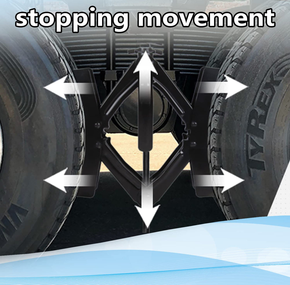 RVPNR gloves protect hands while handling stabilizers