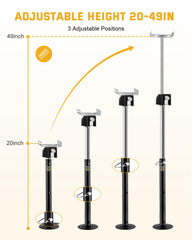 RVSHARK manual handle operation offers precise control when power isn’t available.