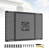 RVSNAIL adjustable-width protector for RV doors provides a snug fit.