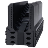 RVSNAIL RV sewer hose support, fully assembled for easy setup and fast drainage.
