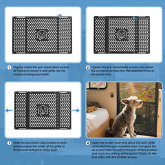 RVSNAIL versatile usage suitable for RVs, bedrooms, porches and more.