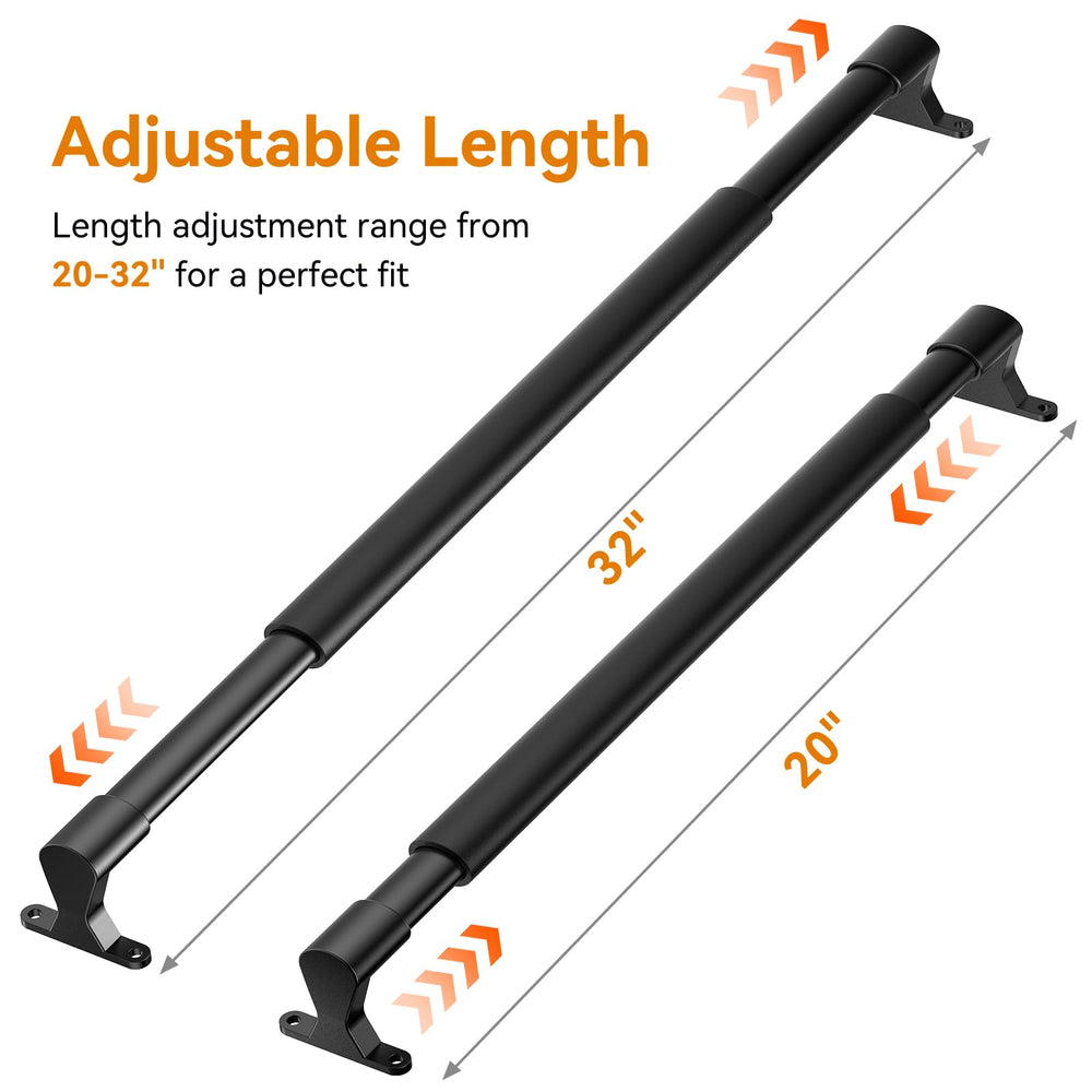 RVZONE universal fit for campers, travel trailers, and motorhomes ensures compatibility.