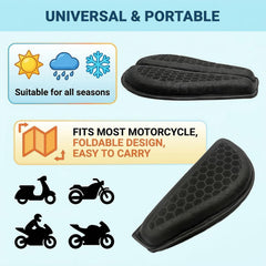 RWUJILONG adjustable straps for secure installation