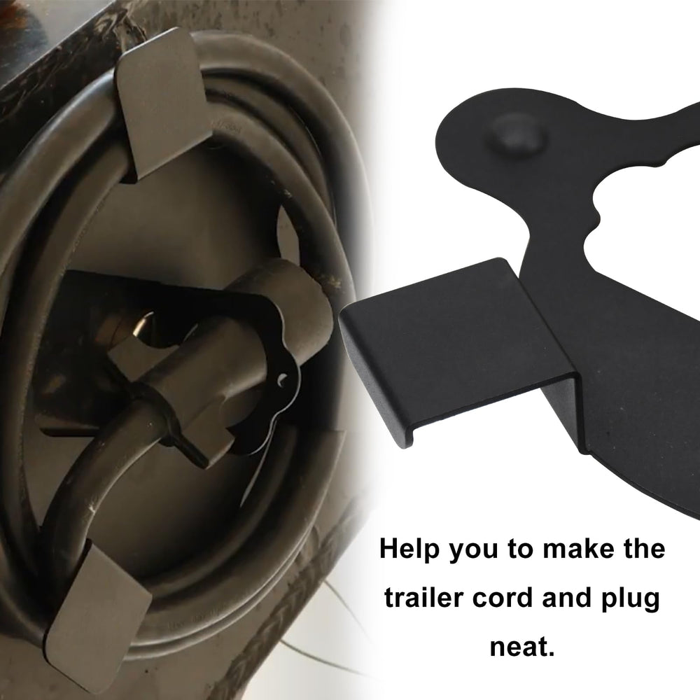 RYANSTAR RACING durable cord care keeps the cord off ground for longevity