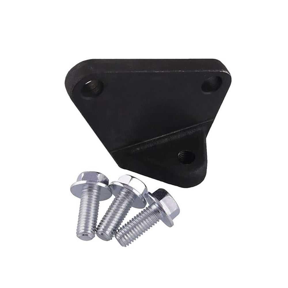 RYANSTAR RACING exhaust manifold clamp assembly showing durable repair solution