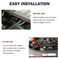 Ryanstar O-ring gasket seals to prevent oil leaks