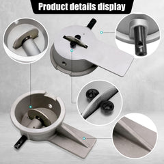 RYANSTAR RACING piston ring filer body built for durable use