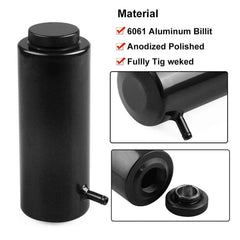 RYANSTAR RACING cap and seal ensure tight leak prevention during runs.