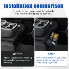 Ryansunoro tool-free installation enables easy setup and transfer.