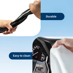 RYCELYSIAN segmented two-piece structure for easy fitment