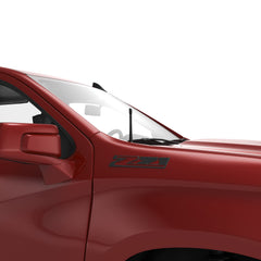 Rydonair car wash proof antenna withstands wash cycles.