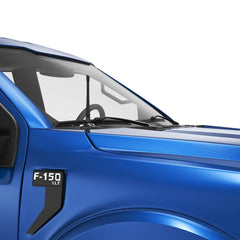 Rydonair easy-installation design allows mounting in seconds on existing antenna mount.