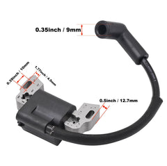 RYTIME magneto armature for 595009 delivering reliable ignition timing across supported Briggs & Stratton units.