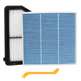 Ryvclim engine air filter for Civic 2.0L improving airflow and protection