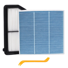 Ryvclim engine air filter for Civic 2.0L improving airflow and protection