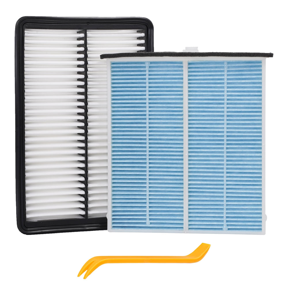 Ryvclim engine air filter for Mazda CX-5 improves intake protection against dust