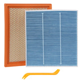 Ryvclim engine air filter for Nissan Pathfinder improves airflow and engine protection.