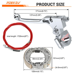RZEOZU 6202RS wheel bearing improves wheel movement