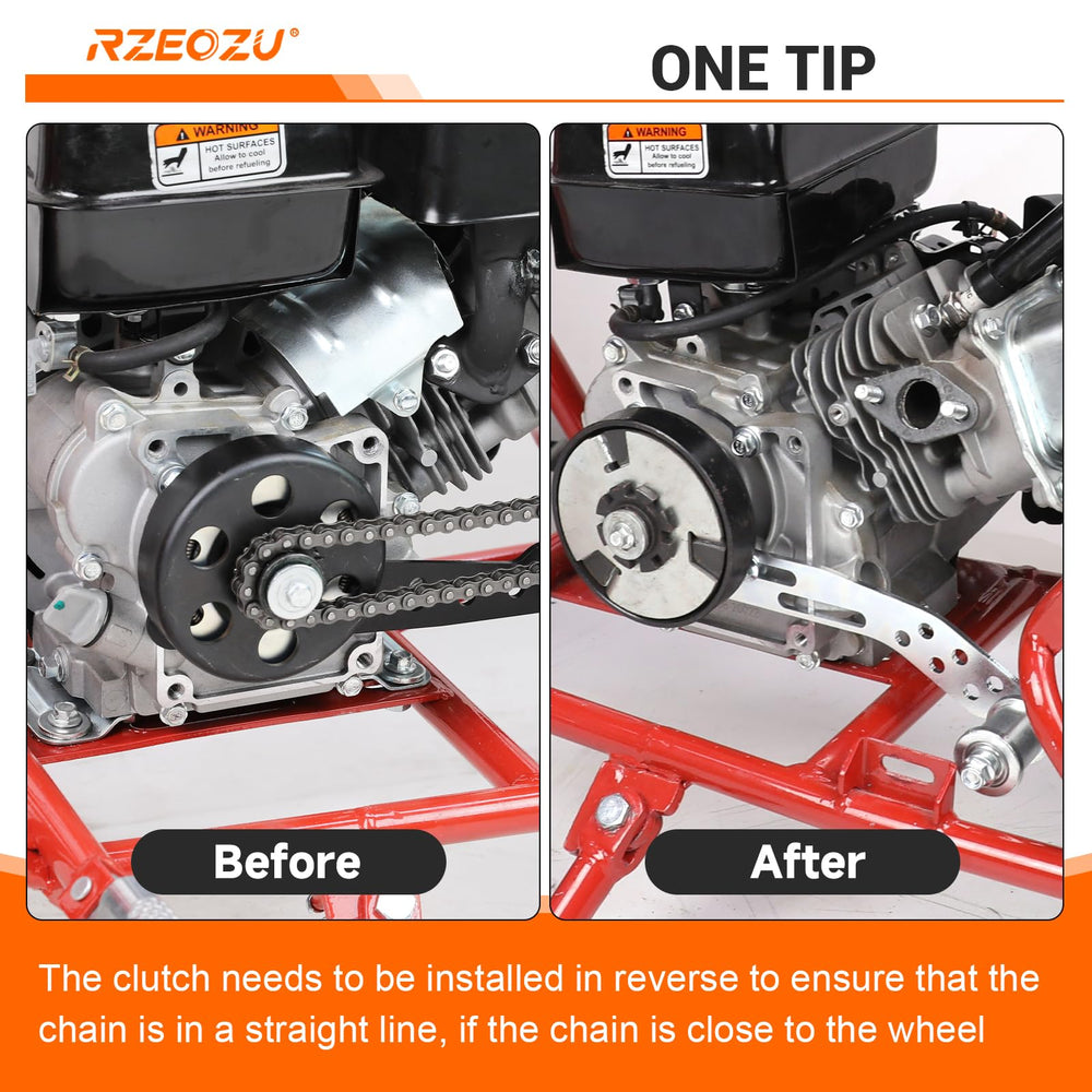 RZEOZU Baja Motorsports CT200U compatibility shows versatile fit options.