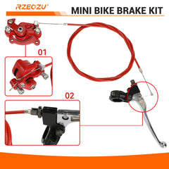 RZEOZU packaging showing complete replacement parts kit.