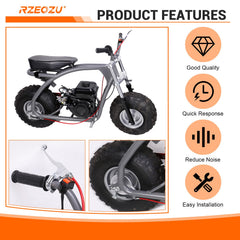 RZEOZU chain tensioner adjusts to maintain proper tension