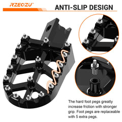 RZEOZU compatibility with Coleman CRF XR bikes broadens appeal.