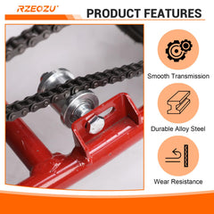 RZEOZU mini bike upgrade for tension stability