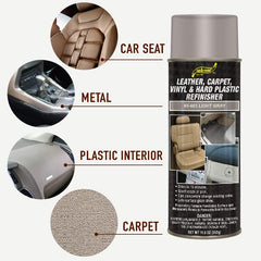 S.M. Arnold plastic and metal coverage shows versatile adhesion on diverse substrates.