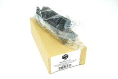 S Sentinel Parts tailgate latch installed in vehicle, demonstrating smooth operation and direct replacement fit.