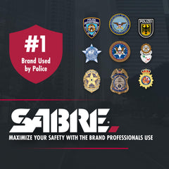 SABRE Safe Escape training videos link supports safer handling knowledge.