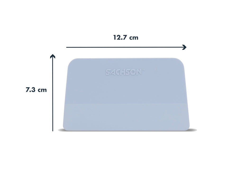 SACHSON silicone spreader ideal for vinyl, decals, and window tint.