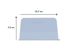 SACHSON silicone spreader ideal for vinyl, decals, and window tint.