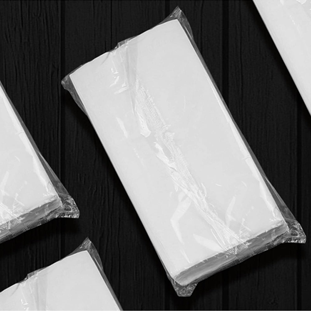 SADYFON individually wrapped packs with a slit opening for easy access