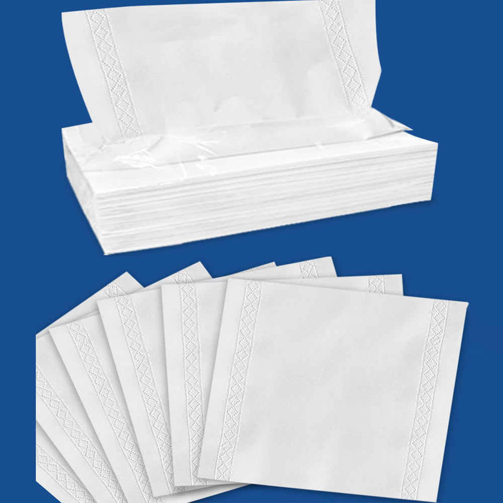 SADYFON travel-friendly size fits visor tissue holder